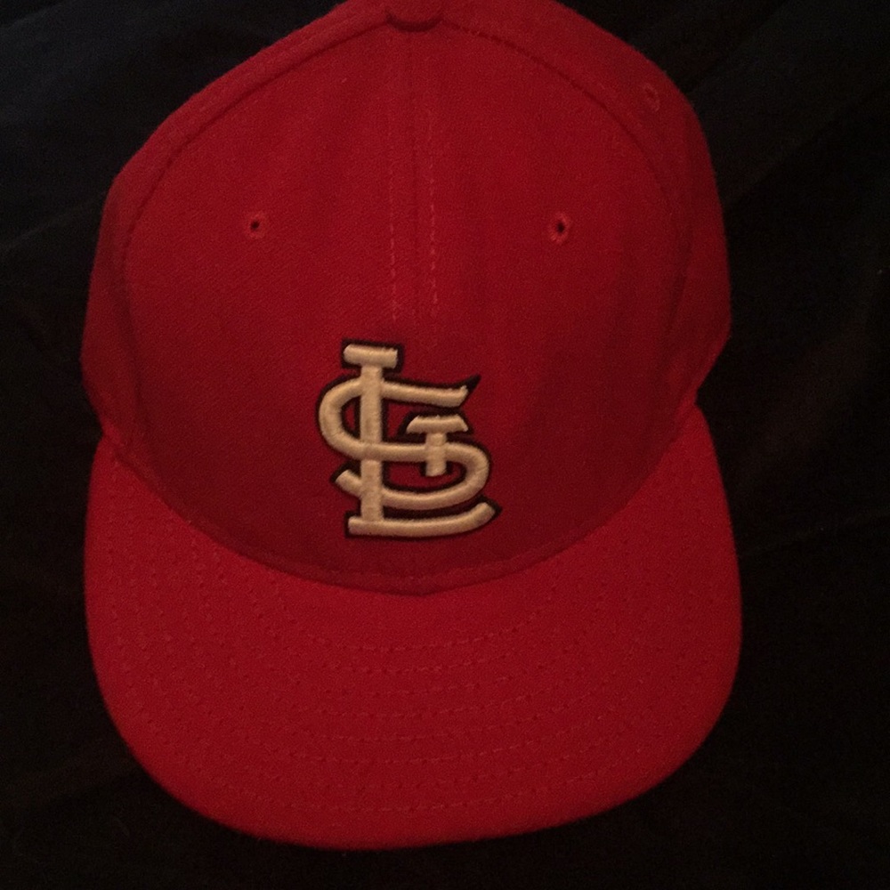 Saint Louis Cardinals Fitted On Field Hat